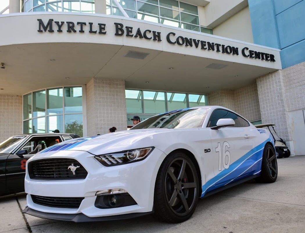 Myrtle Beach Convention Center 3