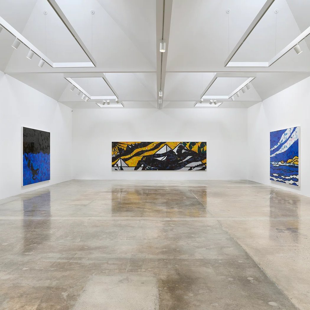 Hank Willis Thomas at Ford Foundation Live Gallery 2