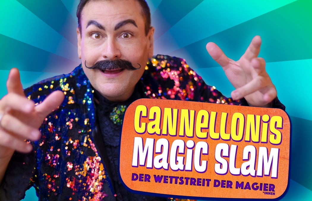Cannellonis Magic Slam 1