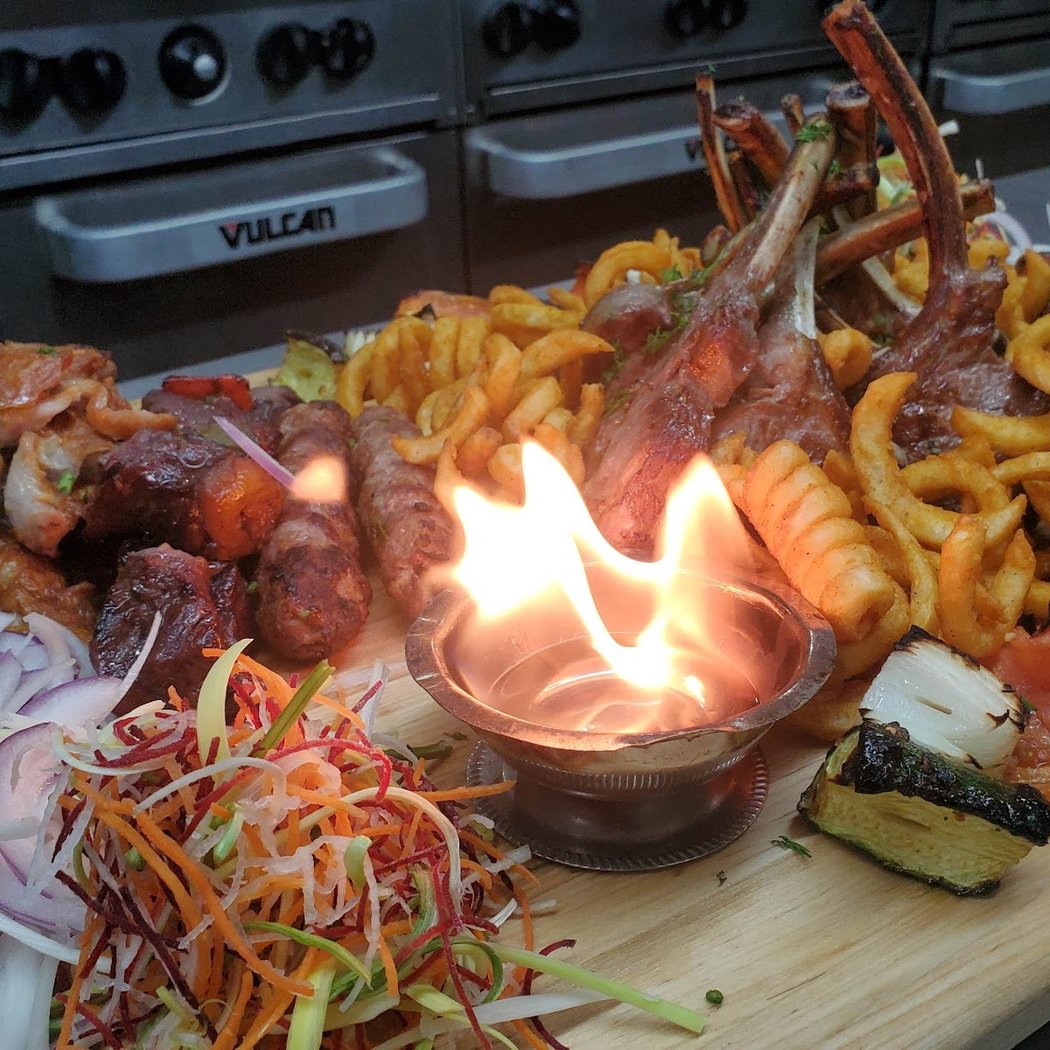 King David Restaurant 1