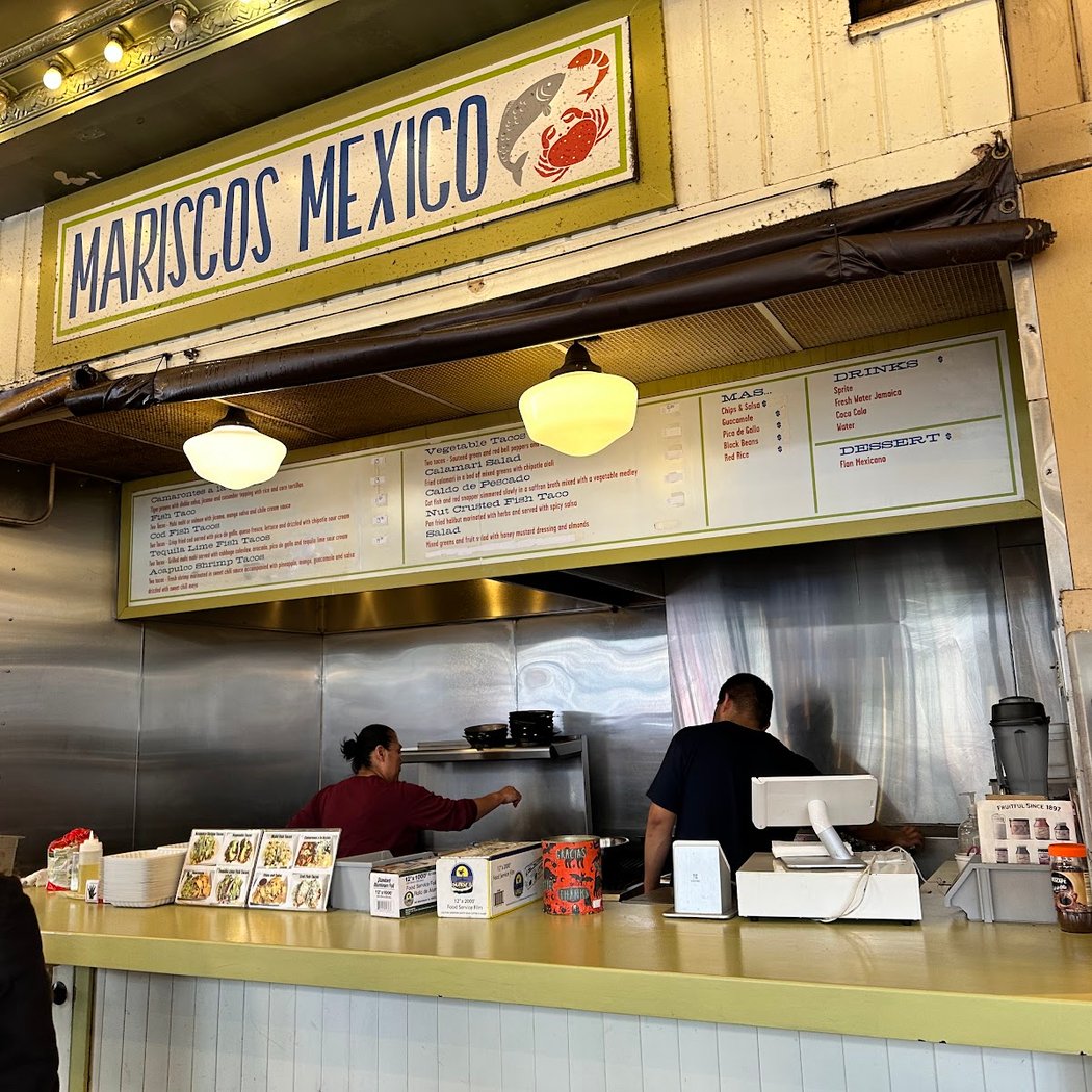 Mariscos Mexico 2