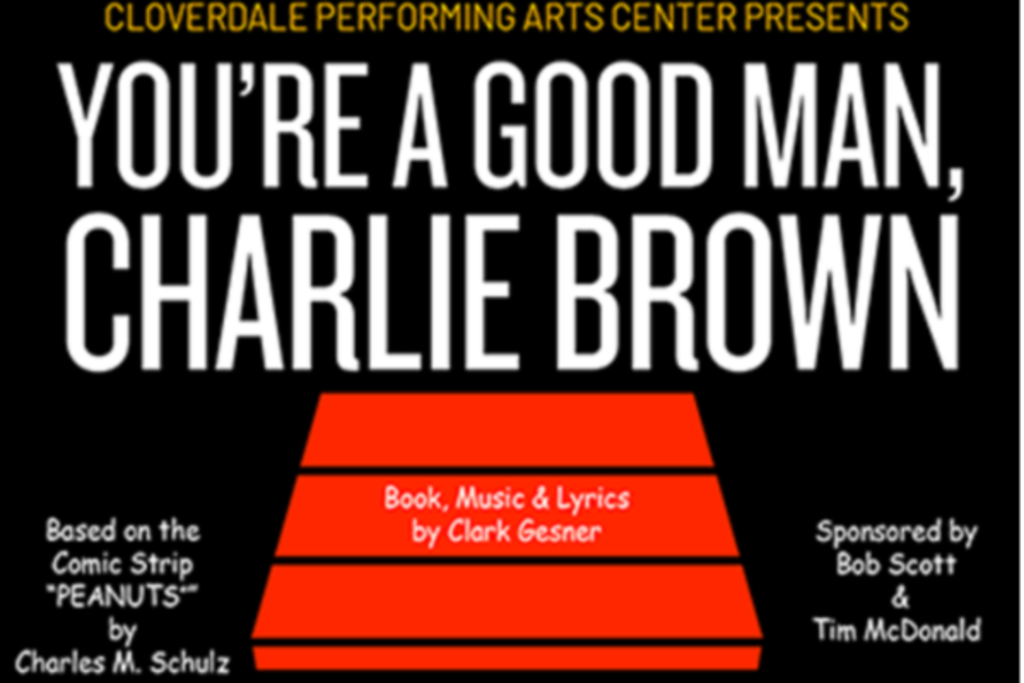 You're A Good Man Charlie Brown 1