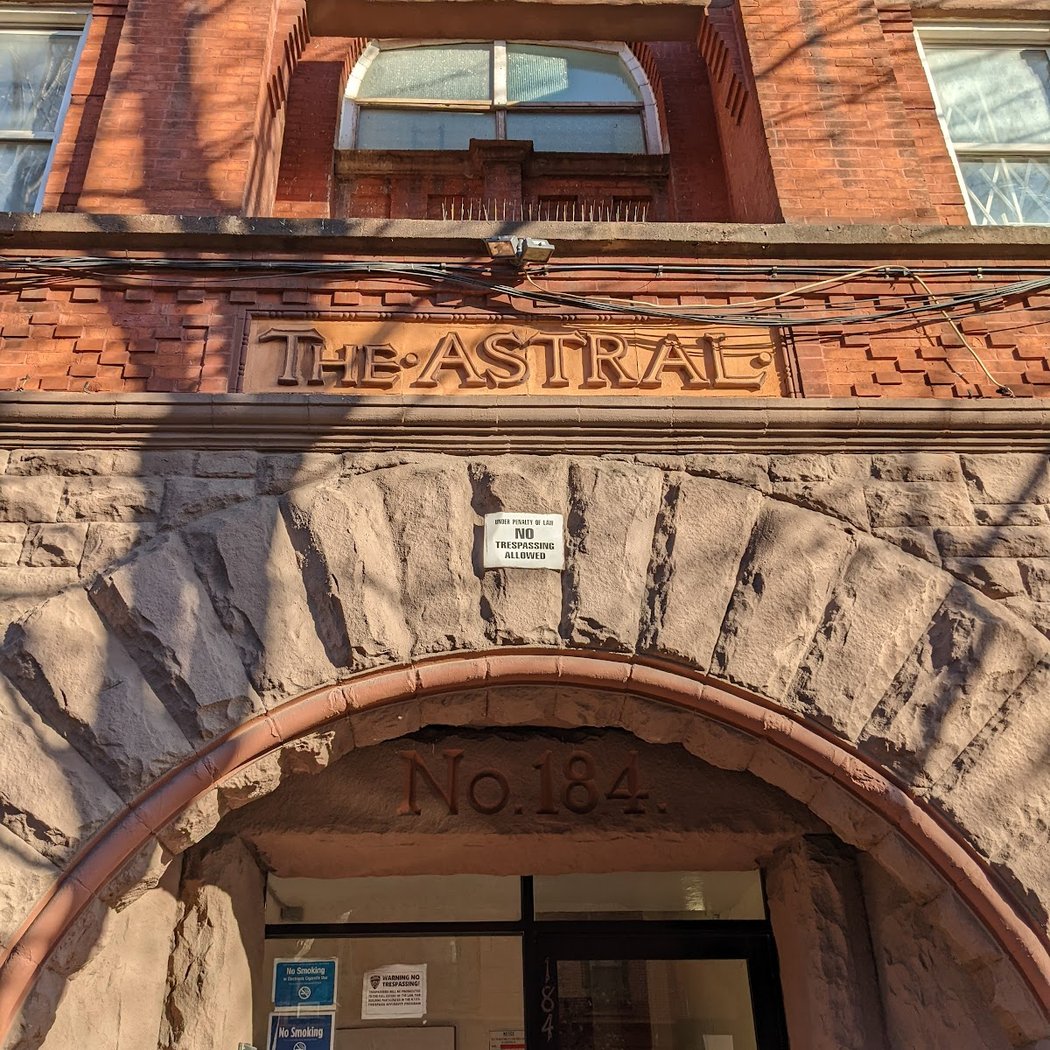 Astral Apartments 2