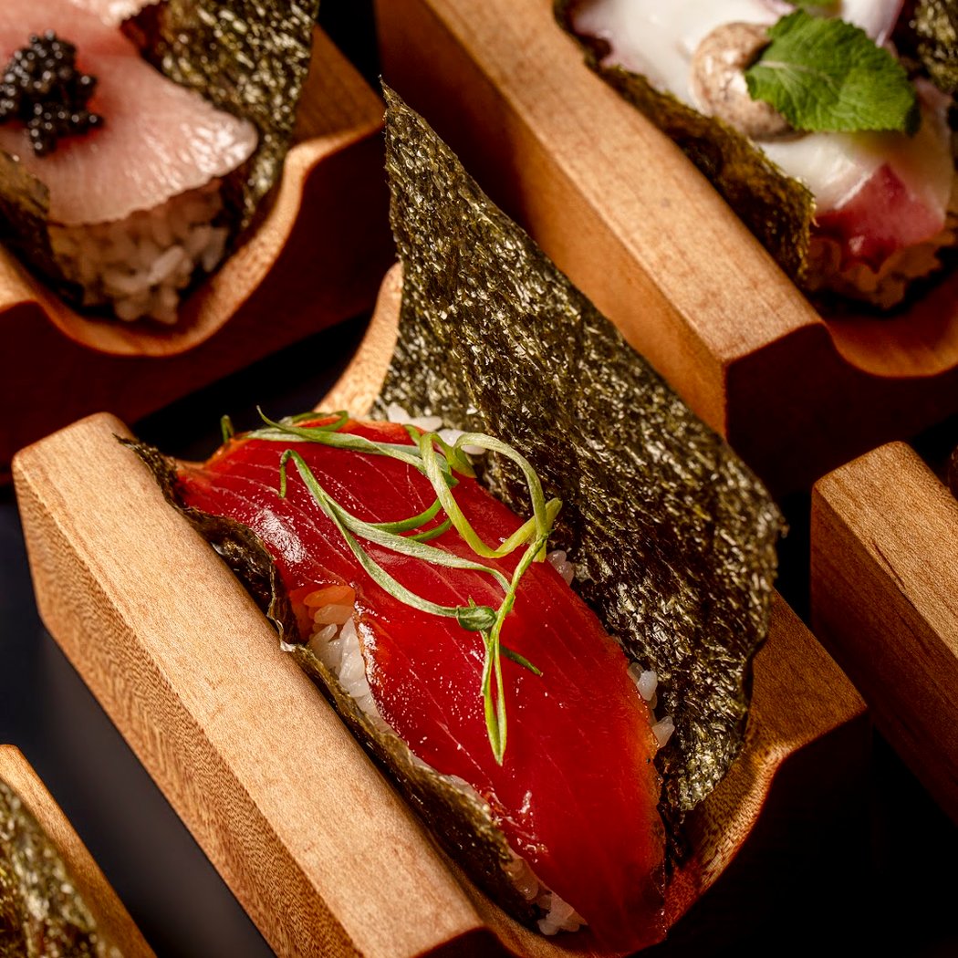 Yonsei Handrolls - Albany 1