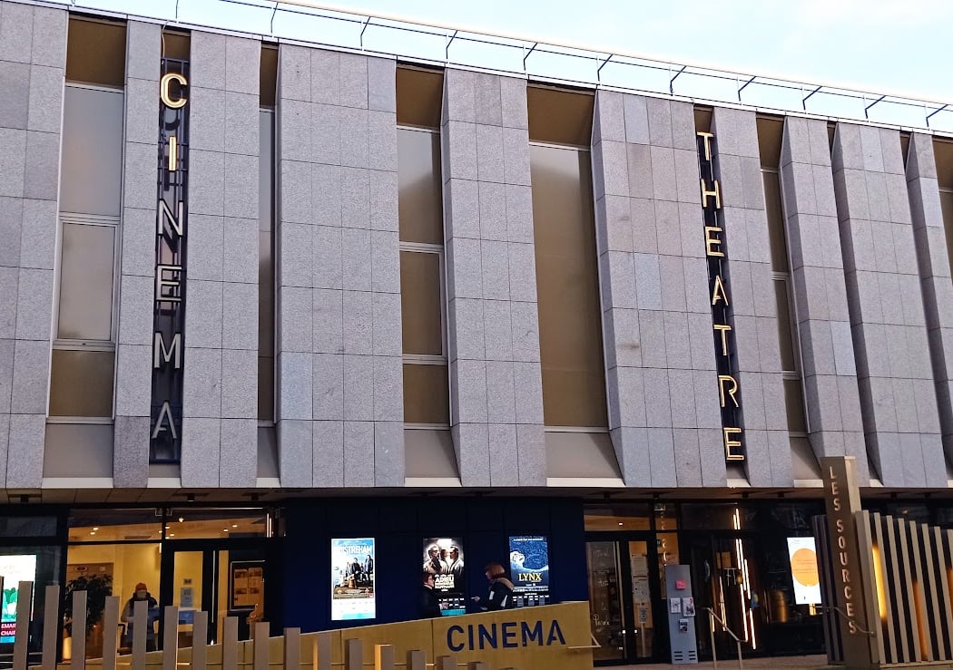 Cinéma Le Scarron 1