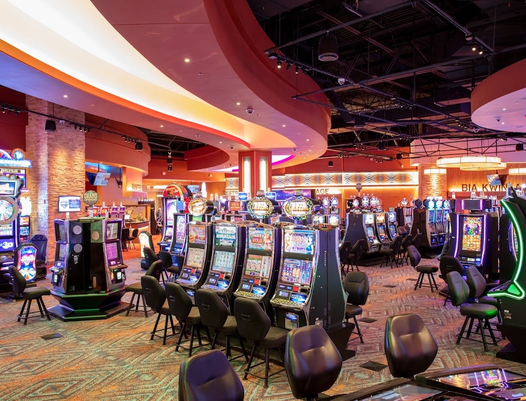 Shoshone-Bannock Casino Hotel 1