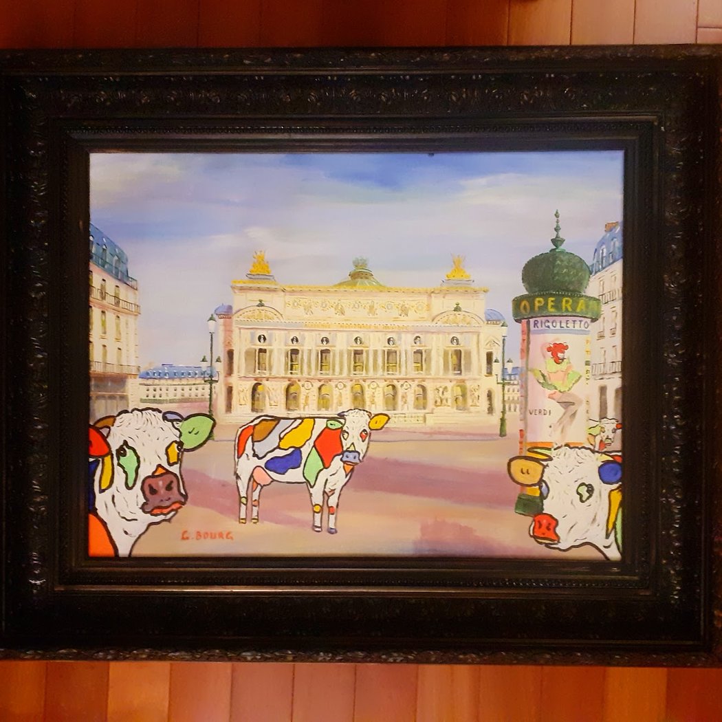 Galerie Les Montparnos 3