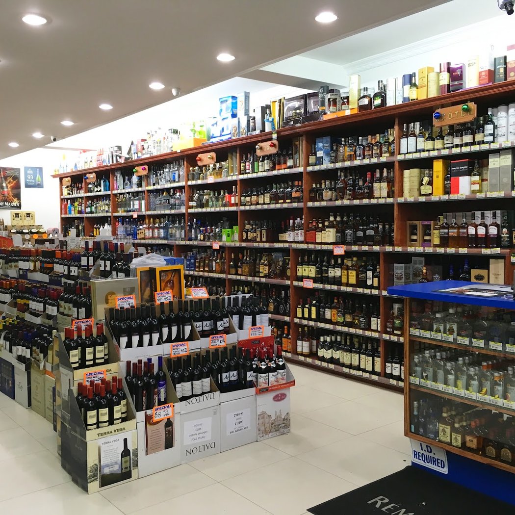 Dynasty Wine & Spirits 3