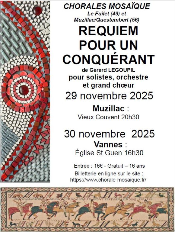 2 CHOEURS MOSAIQUE POUR UN REQUIEM 1