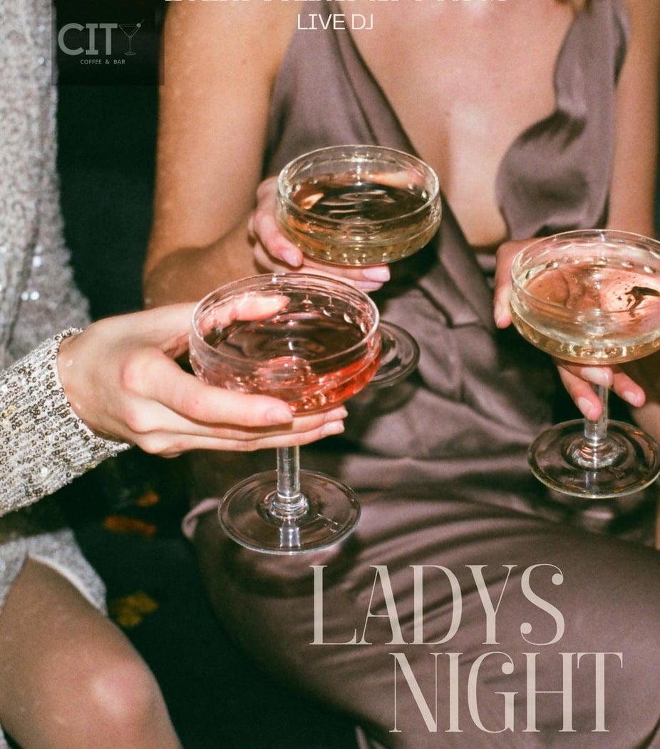 LADIES NIGHT! 1
