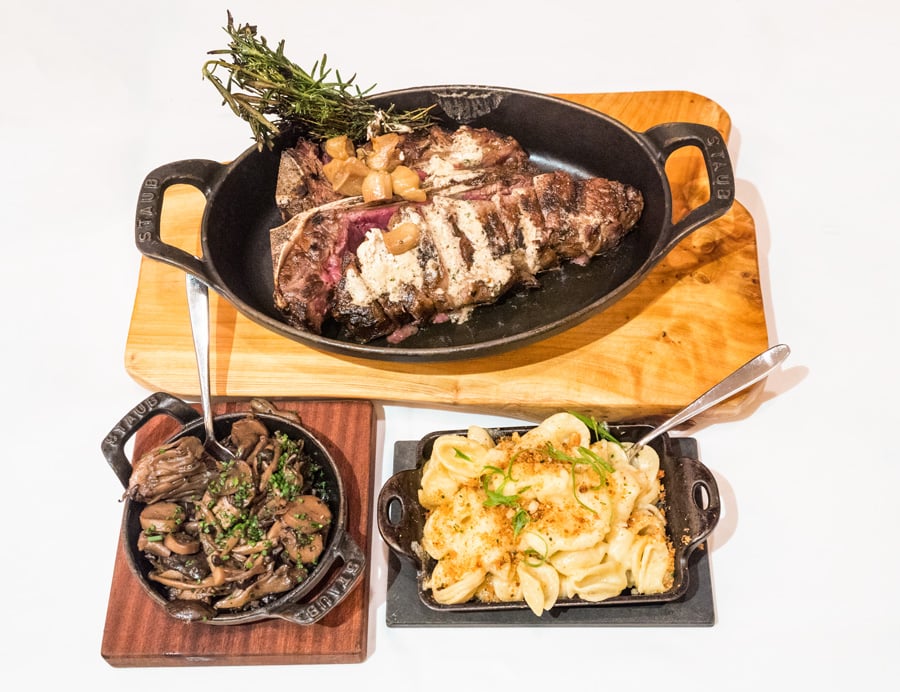 Yachtsman Steakhouse 1