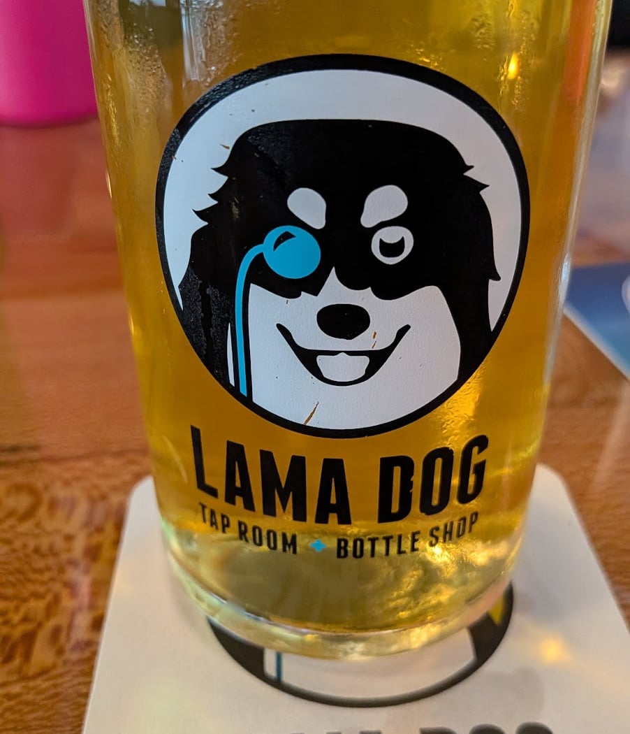 Lama Dog Tap Room + Bottle Shop Uptown 3