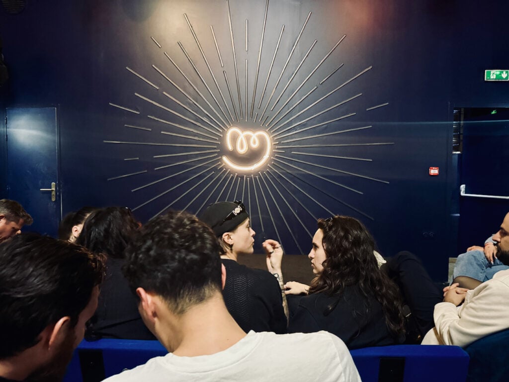 Marseille Comedy Club 3
