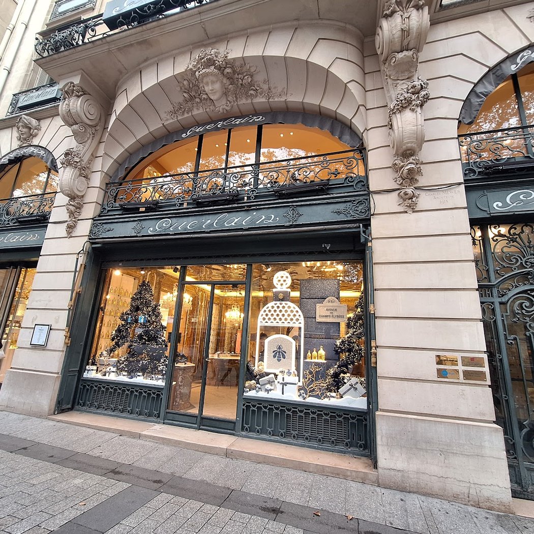 Galerie du Claridge 2