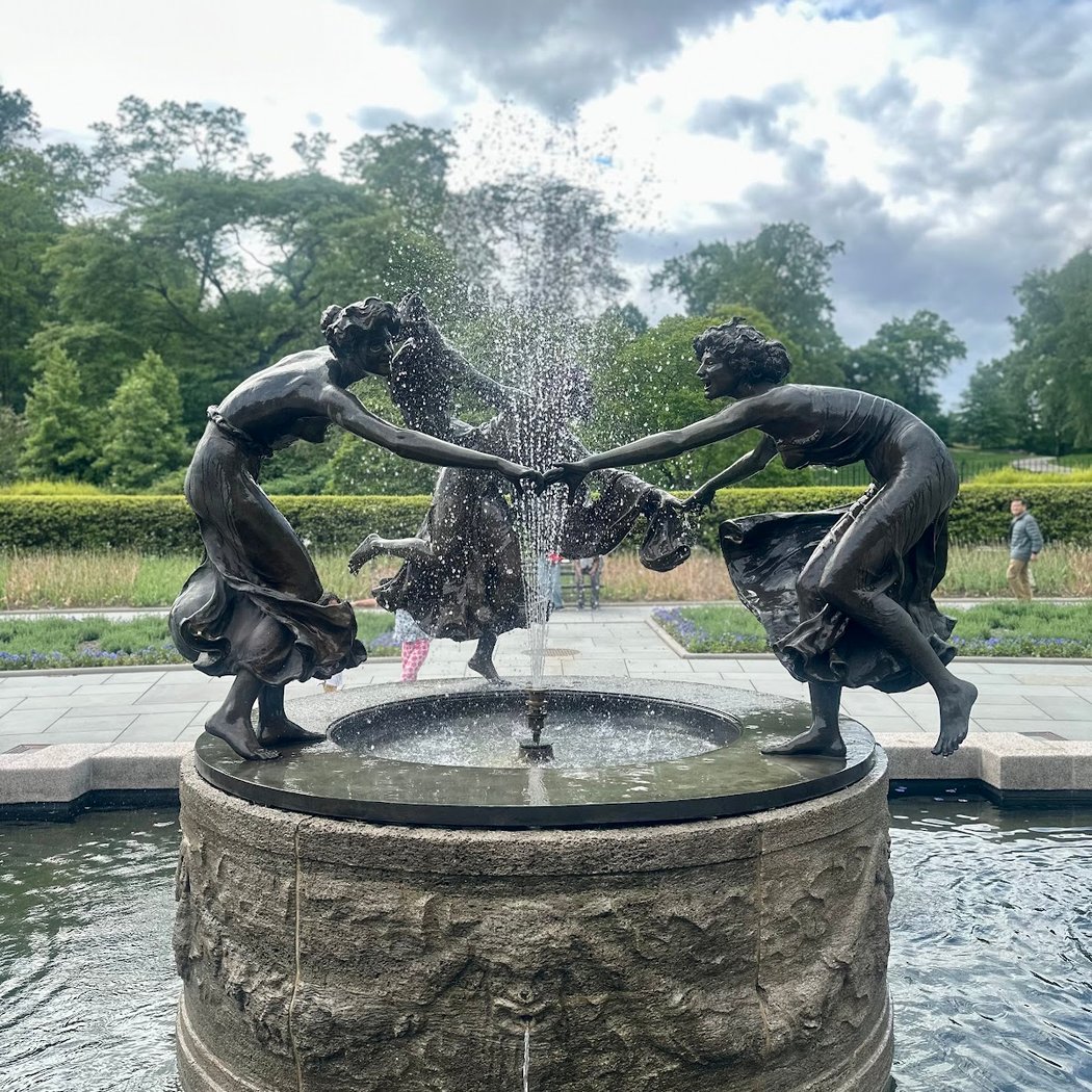 Untermyer Fountain 2