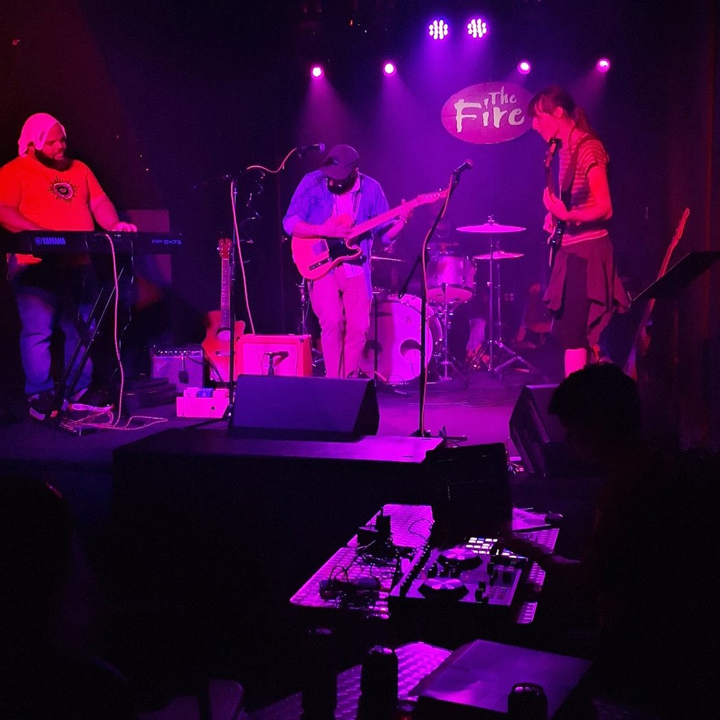 Monday Open Mic & Jam Series 1