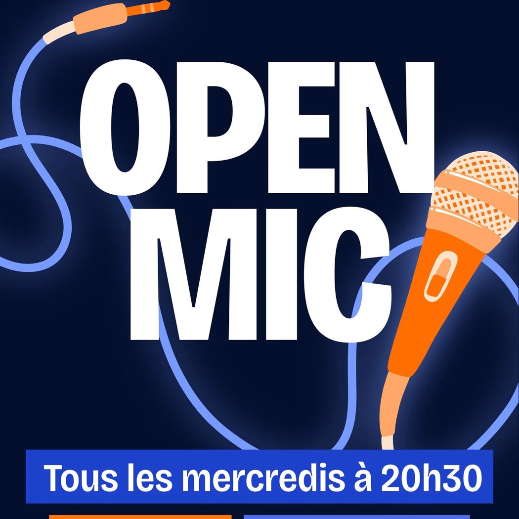 Open Mic 1