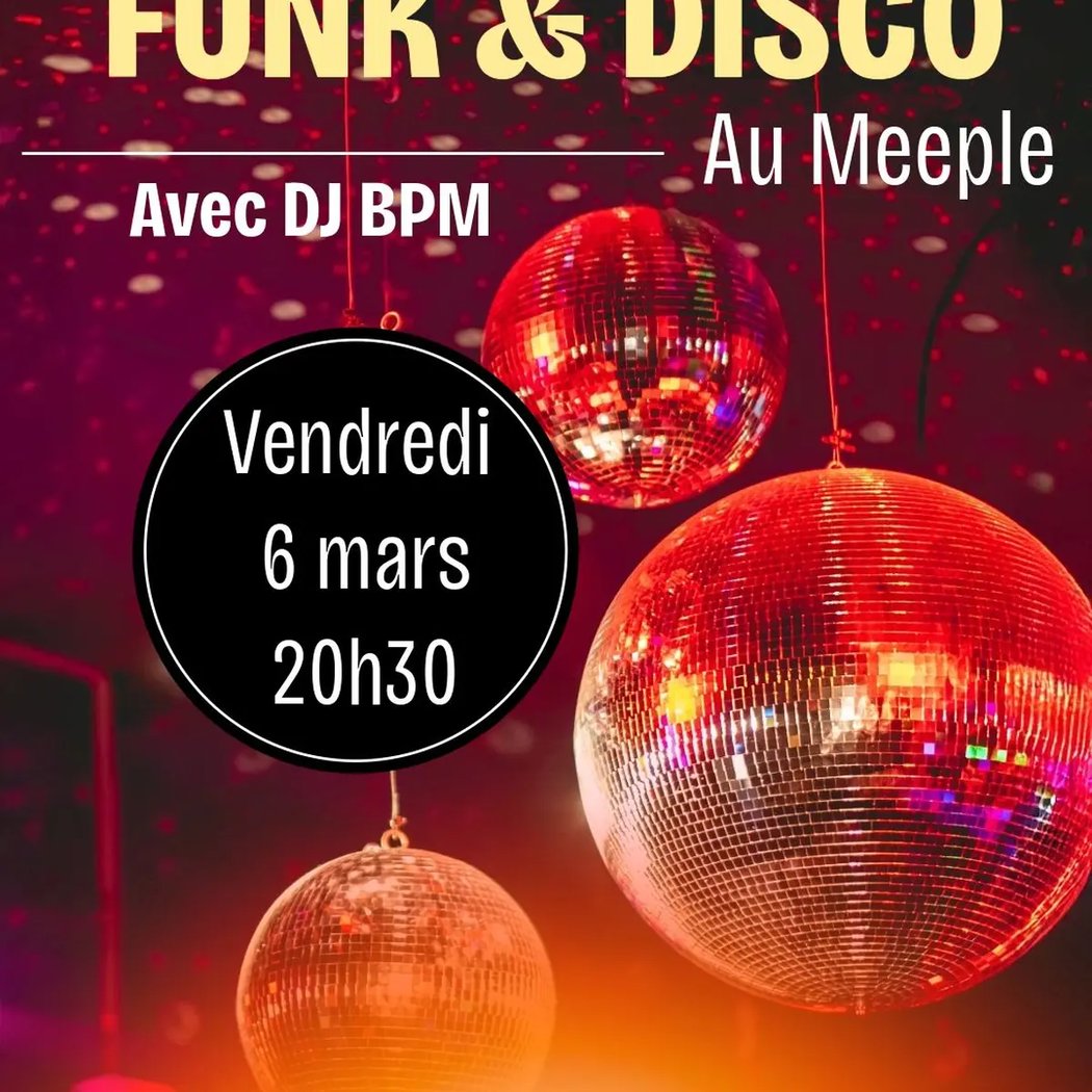 DJ SET FUNK & DISCO 1