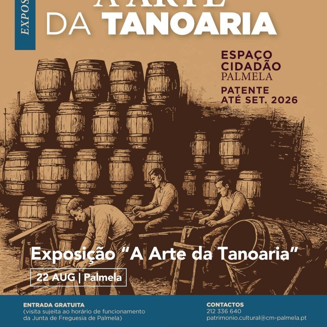 A Arte da Tanoaria 1