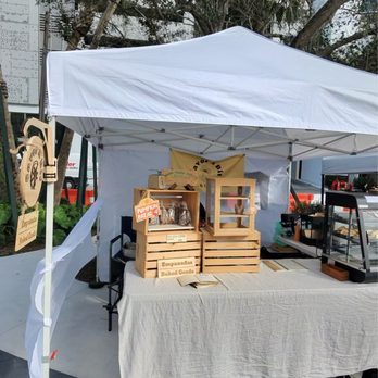Sunny Side Up Market at MASS District 1