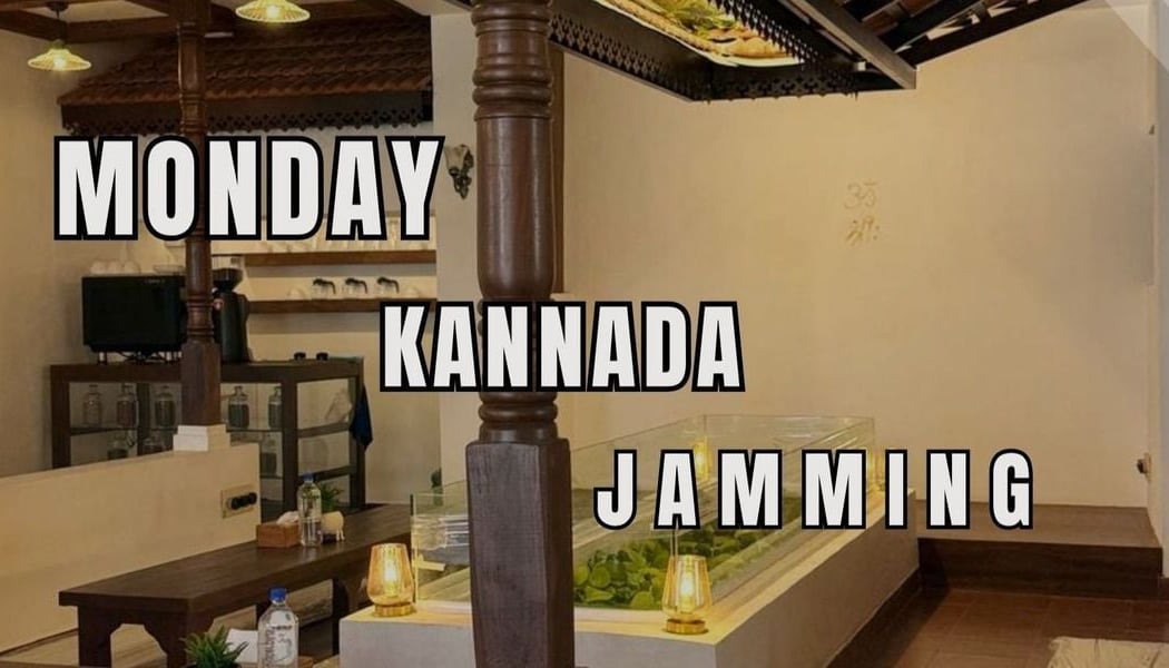 Monday Kannada Live Jamming 1