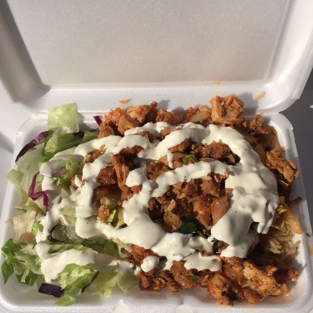Sammy's Halal Food 2