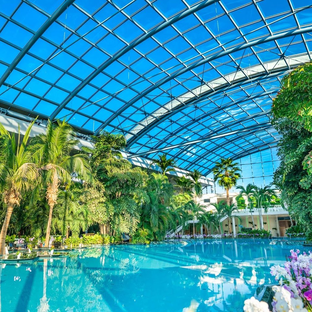 Therme Bucharest 1