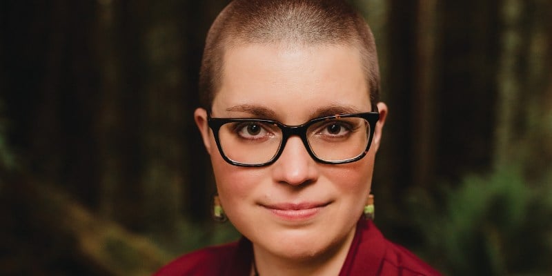 Becky Chambers: As You Wake, Break the Shell 1