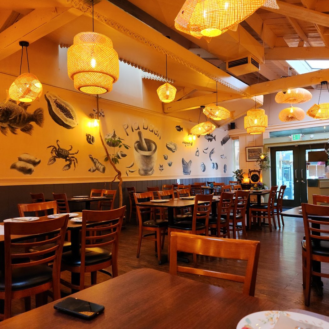 Pla Daek Thai Esan Food 2
