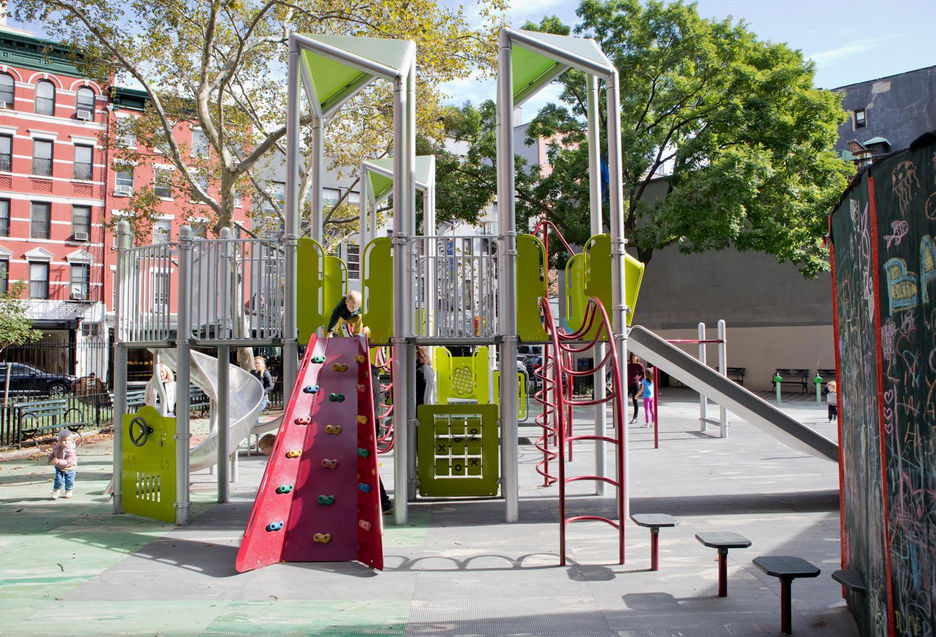 DeSalvio Playground 4