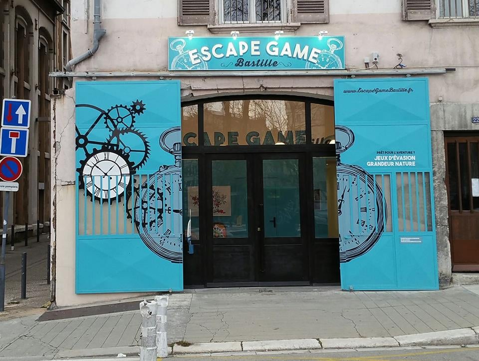 Escape Game Bastille 2