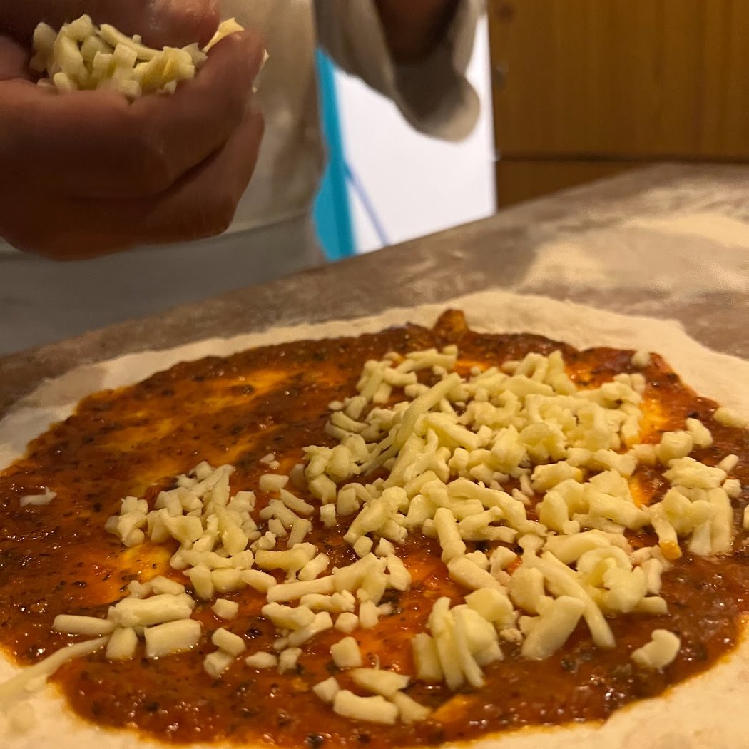 Abhi's Pizzeria 3