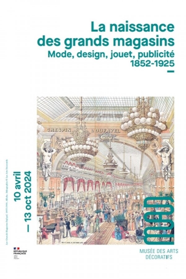 Exposition "La saga des grands magasins" 1