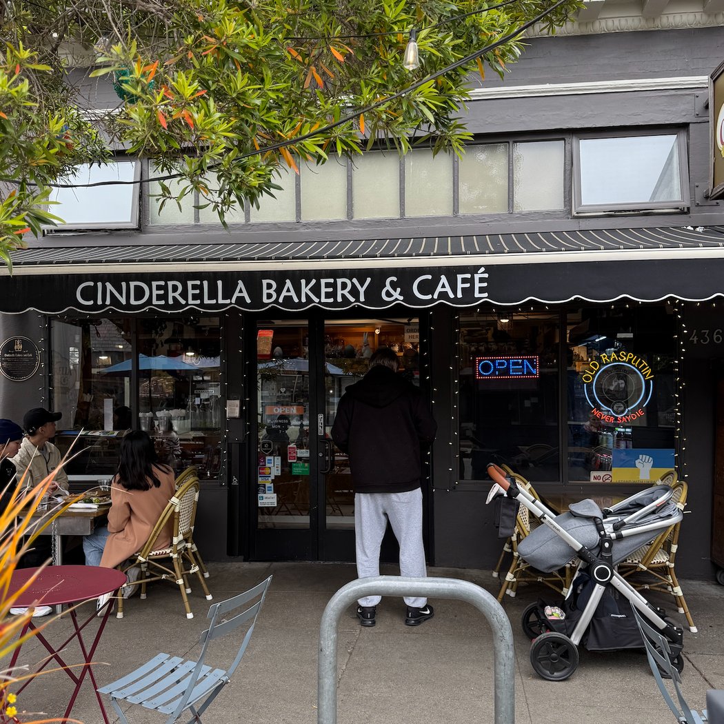 Women & Non-Binary Bike SF Coffee Club 2