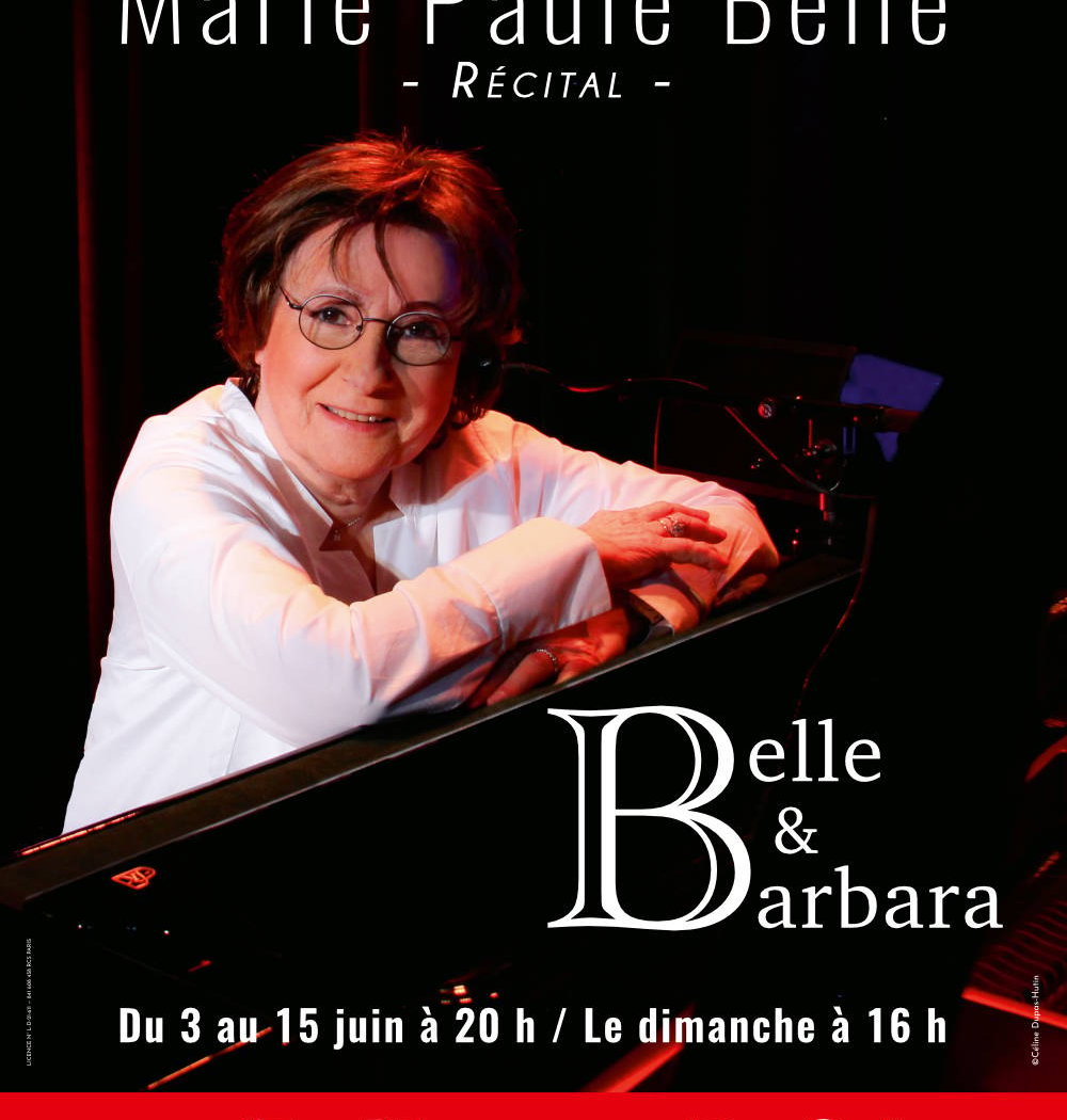 Belle & Barbara Récital 1