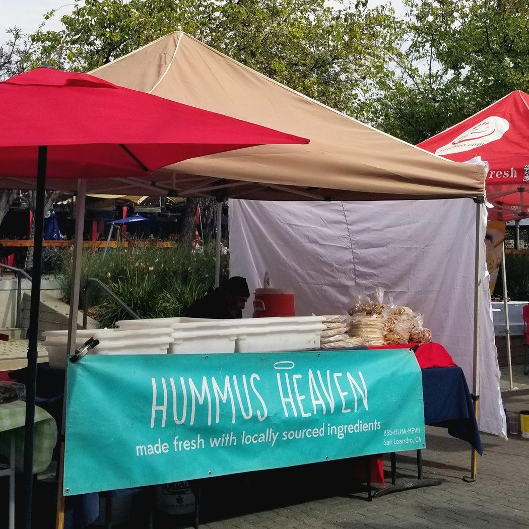 Hummus Heaven 2