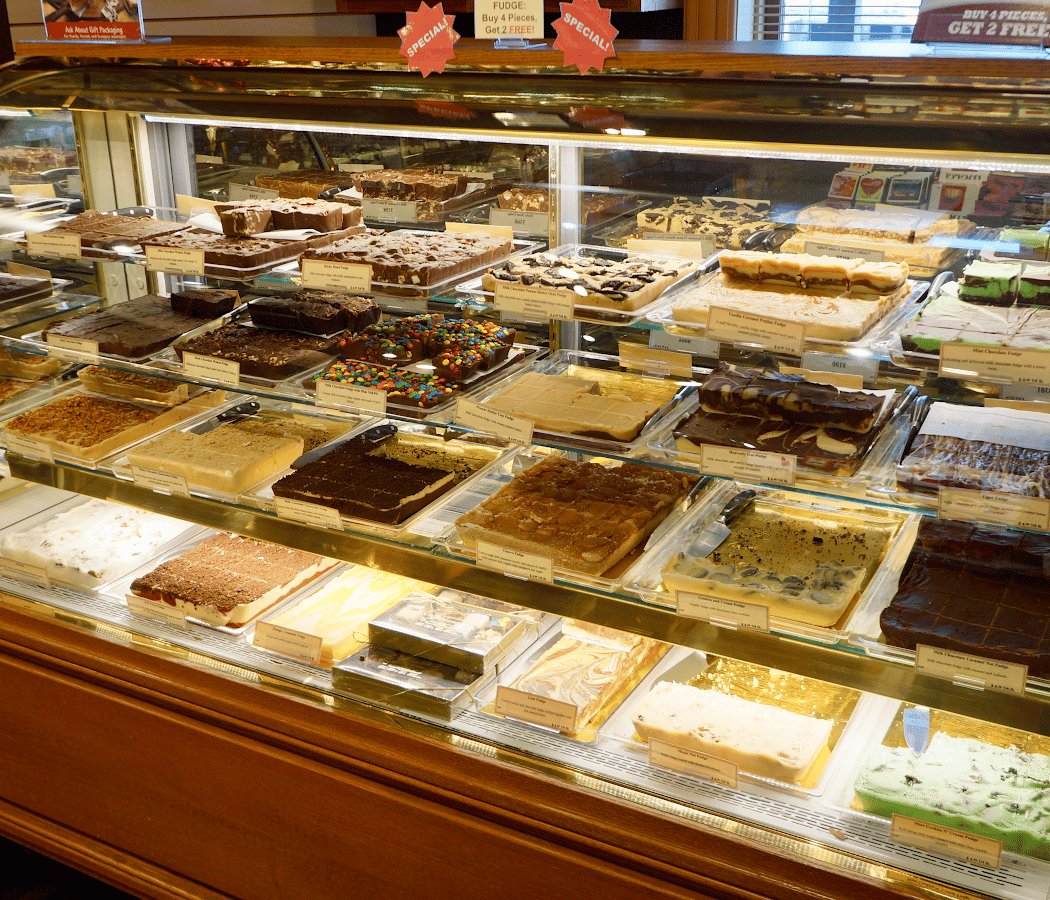 Chocolate Heaven 1