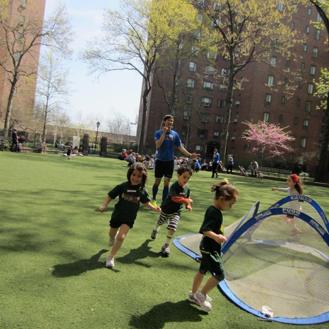 Playground 3 Stuyvesant Town 3