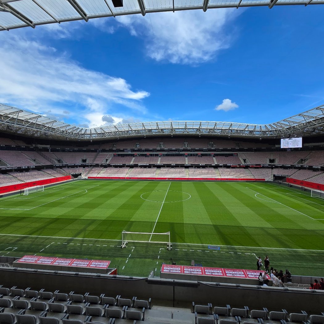 Allianz Riviera 3