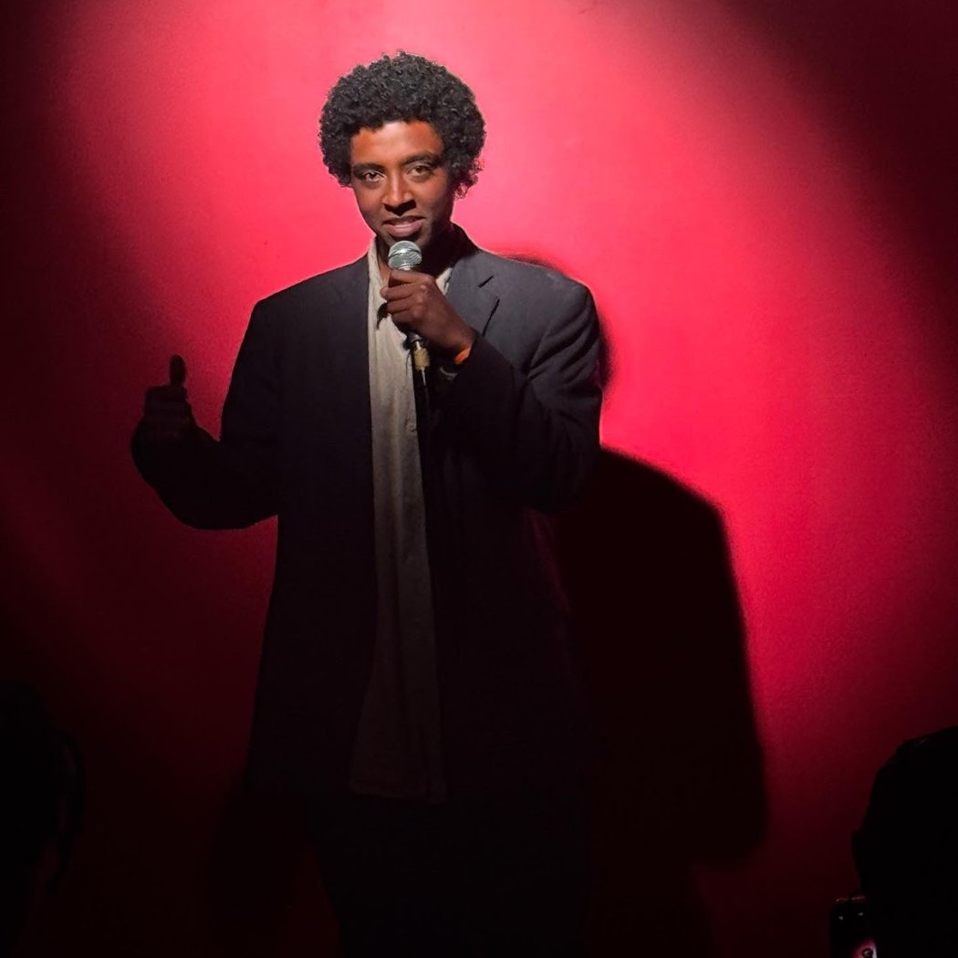 OPEN MIC - Don't Shut Up 1