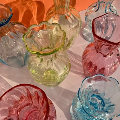 Intro to Glassblowing: Putting the Fun in Funky 1