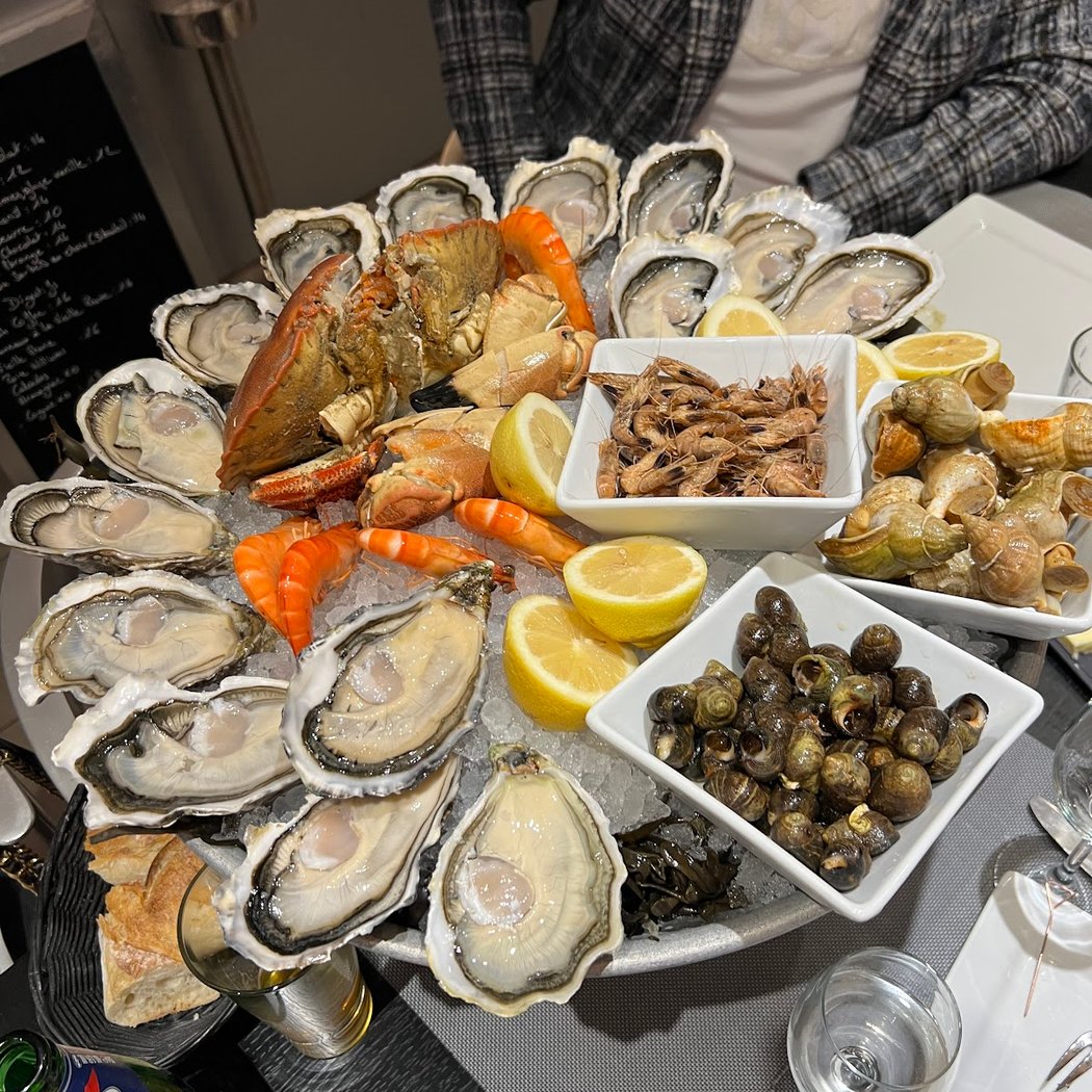 Restaurant L'Huîtrier 3