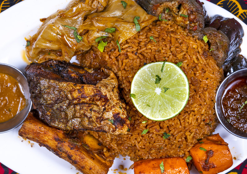 Aminta’s Homemade Senegambian Cuisine Pop-Up 3