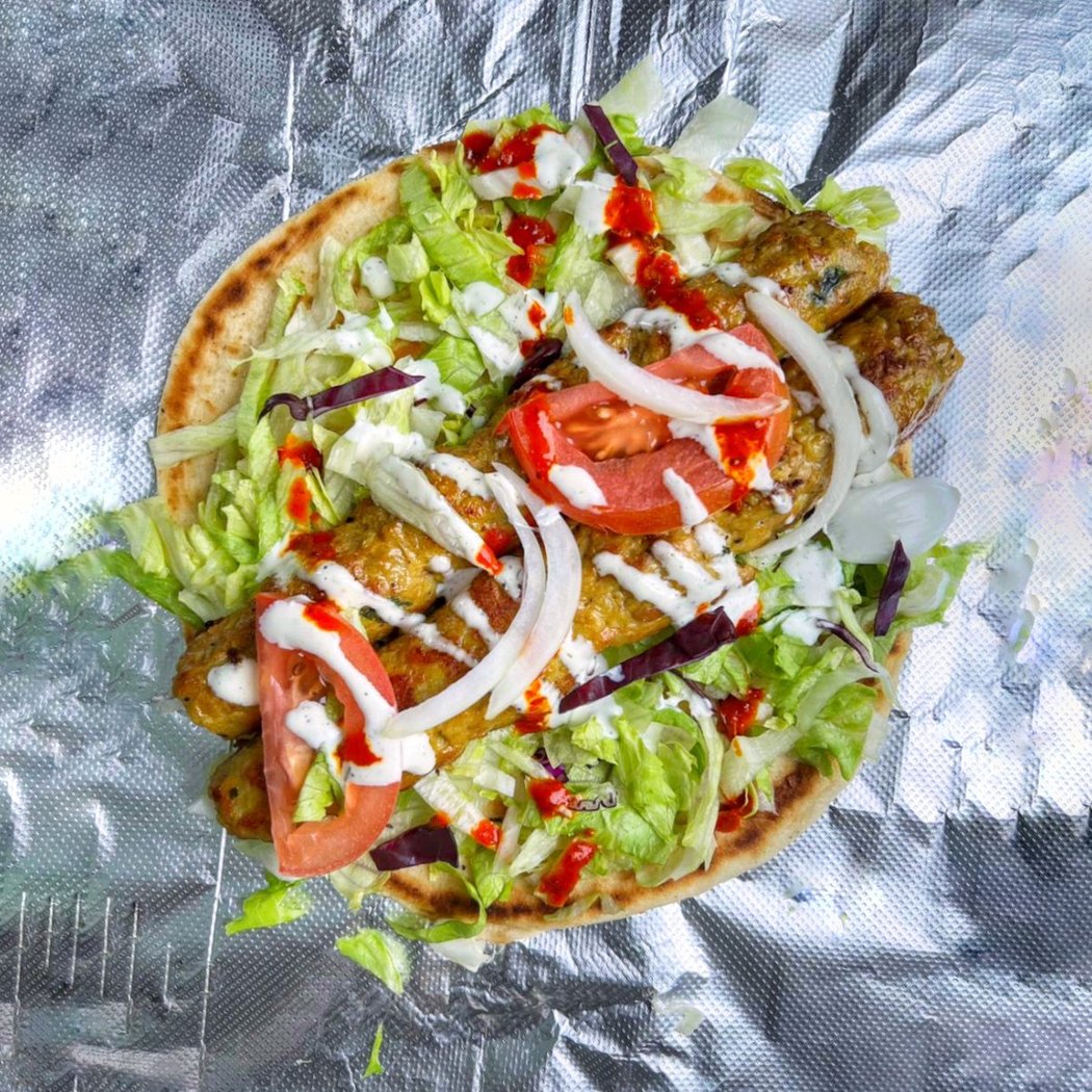 Halal Stop 1