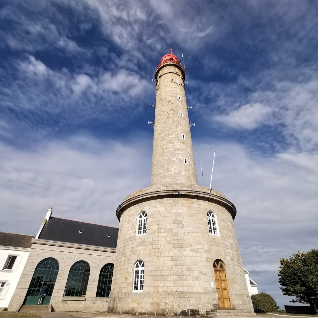 Visite commentée au Grand Phare 1
