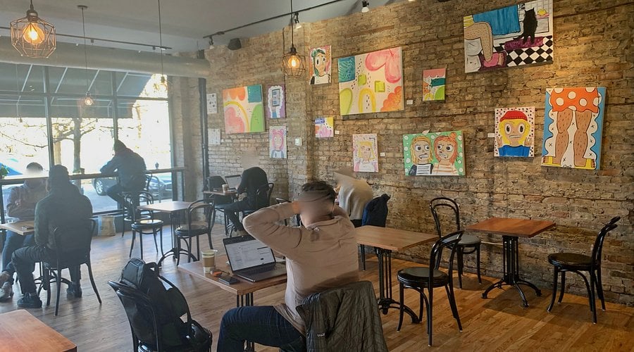 New Wave Coffee 2