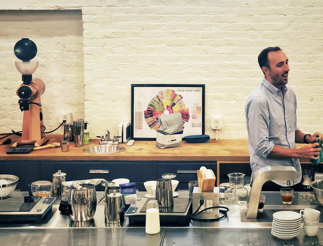 Counter Culture Coffee 1