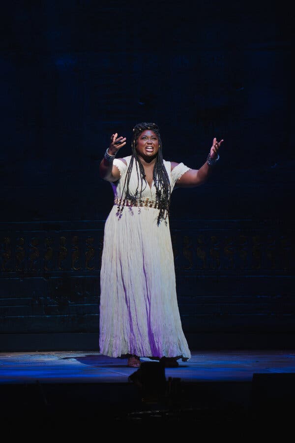 Aida: Met Summer Encore 2026 3
