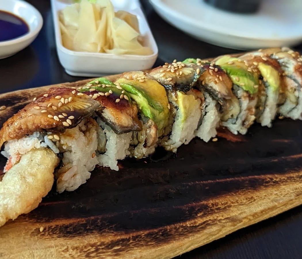 Otoro Sushi 1