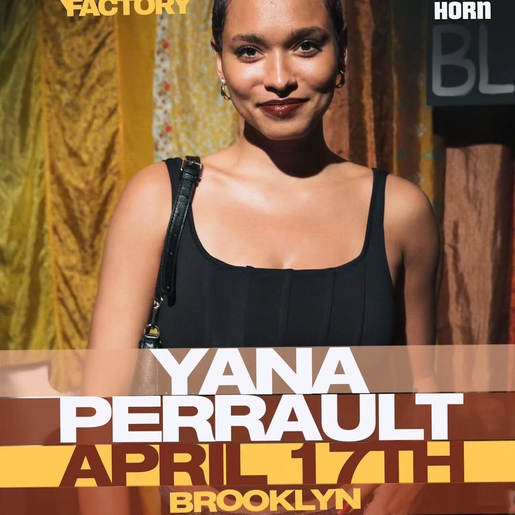Yana Perrault performance 1